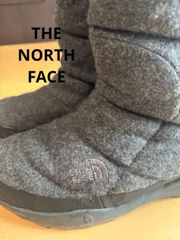 THE NORTH FACE 눕시 부츠