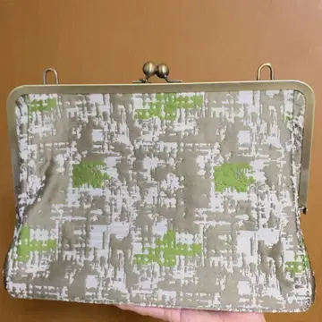 AYANOKOJI [ 새상품 ] 가마구치 숄더백