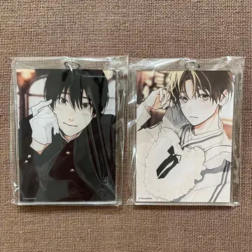 타이시로 군, 너란 녀석. 아크릴 키링