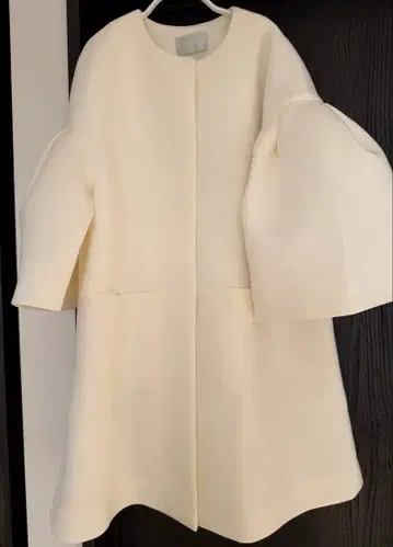 셀포드 롱 코트