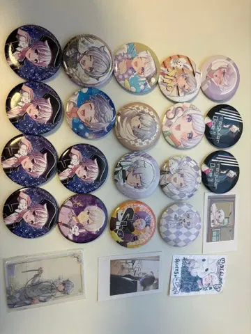 이레귤러즈 쇼토 묶음 판매