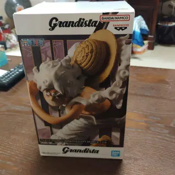 Grandista 원피스 루피 피규어