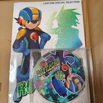 CAPCOM SPECIAL SELECTION 록맨 에그제