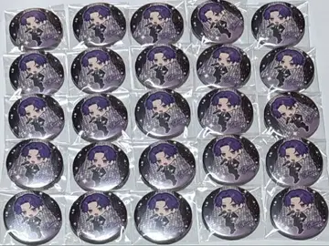 시마사카 시마 기본 캔뱃지 25개