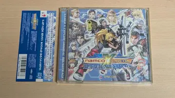 NAMCO x CAPCOM 오리지널 사운드 트랙