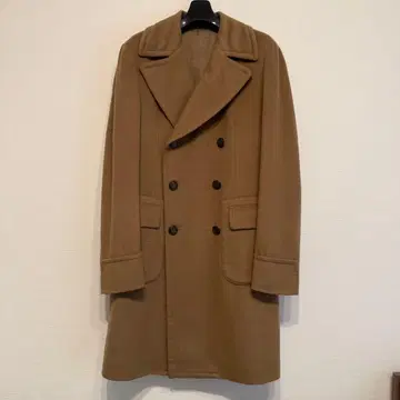 TAGLIATORE 딸리아또레 CARLO 더블 체스터 코트