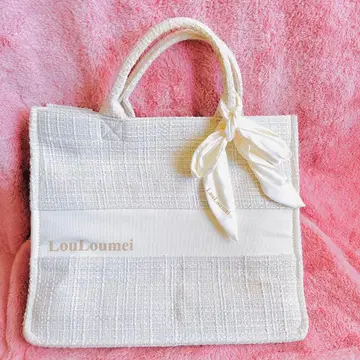 nice claup LouLoumei 토트백