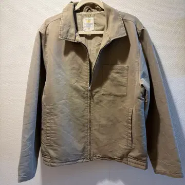 GAP 베이지 점퍼