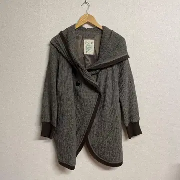 430 io comme io 38 가을/겨울 울 가운