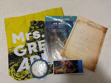 미세스 그린애플 바벨탑 Ringo Jam 시트 특전 12/16