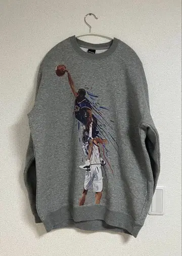 APPLEBUM 빈스 카터 맨투맨