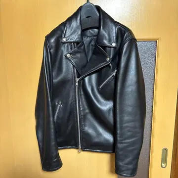 SHIPS 더블 라이더 자켓