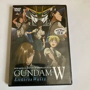 [ 미개봉 ] 신기동전기 건담 W Endless Waltz
