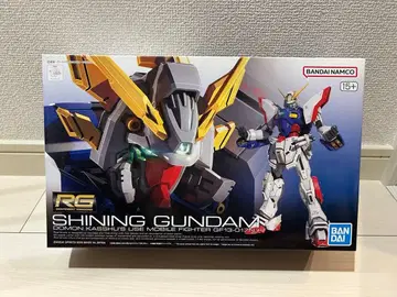 RG 1/144 샤이닝 건담