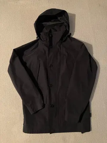 마가렛호웰 고어텍스 블루종 마운틴 후드티