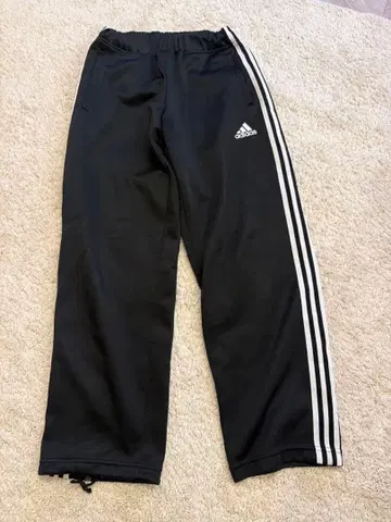 USED adidas 트랙 팬츠