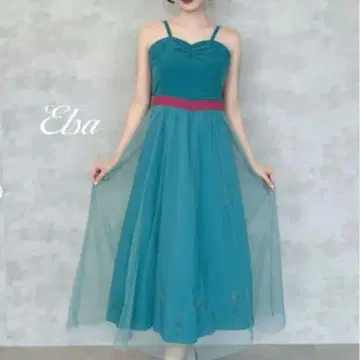 시마무라 엘사 원피스 L