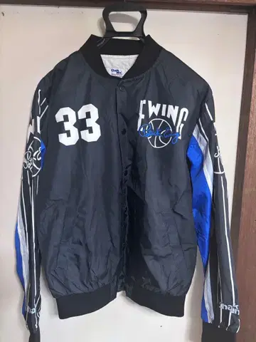 Chalk Line Ewing 33 Orlando 나일론 자켓 S