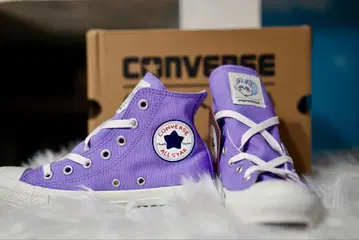 CONVERSE ALL STAR 치이카와 (먼작귀) 콜라보 23.5