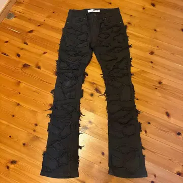ARMOR JEANS 플레어 팬츠