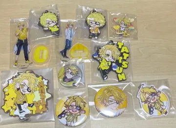 컬러풀 피치 타츠 통신 판매 덤 포함