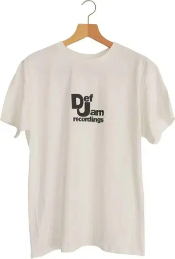 [새상품] Def Jam 티셔츠 M 티셔츠 데프 잼 랩 밴드T