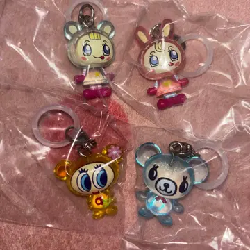 나루미야 캐릭터즈 메지루시 액세서리