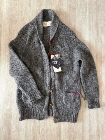 l'atelier du savon 롱 가디건