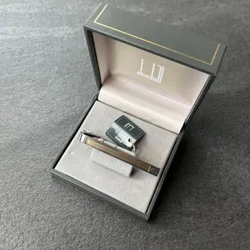 DUNHILL 던힐 넥타이핀