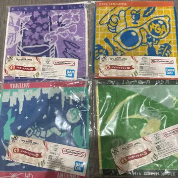 미세스 그린애플 제일복권