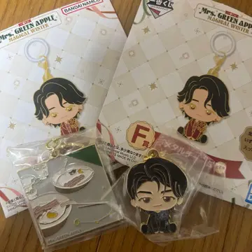 미세스 그린애플 매지컬 키링 제일복권