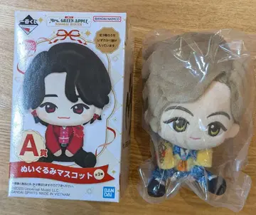 미세스 1번 복권 A상 료짱 인형 마스코트