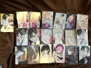 ALIENSTAGE 에이리언 스테이지 트레이딩 카드