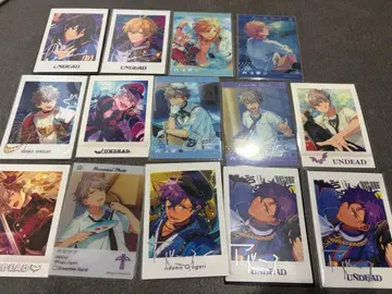 UNDEAD 종이류 앙스타