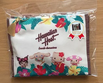 하와이안 호스트 Hawaiian Host 산리오 캐릭터즈 백