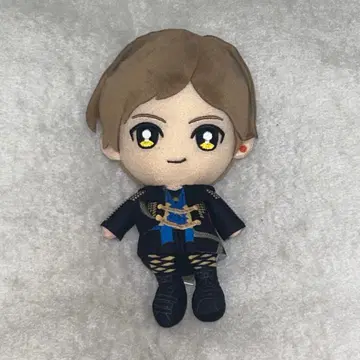 기계전대 젠카이저 조쿠 골드 트위커 봉제 인형