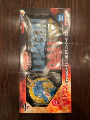 제일복권 드래곤볼 아셈블 라스트 원상 기가인트 네임