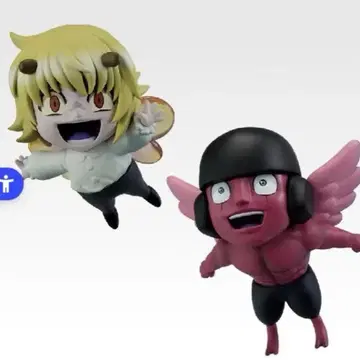 제일복권 헌터헌터 유피, 푸후