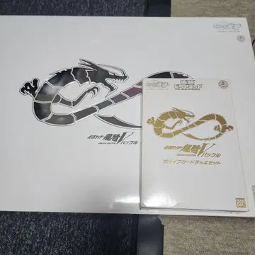 컴플리트 셀렉션 V 버클