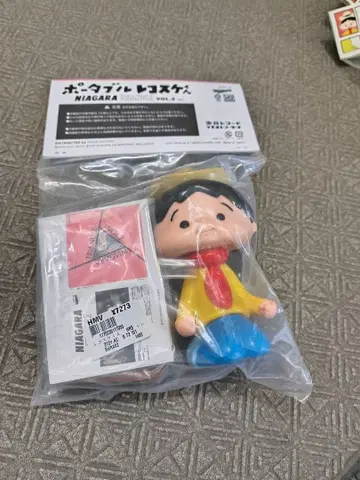 나이아가라 트라이앵글 레코스케 피규어