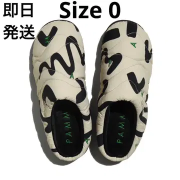 SUBU x PAMM 'thanks sea' 샌들