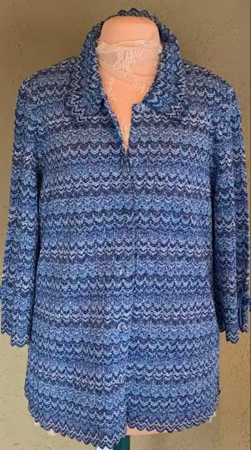 룬빈 L 긴팔 겉옷 가디건