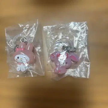 산리오 윳토토 메지루시 액세서리