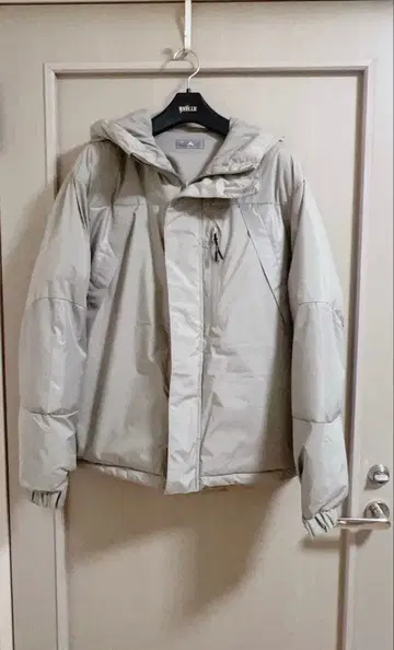 워크맨 여자 충전솜 블루종