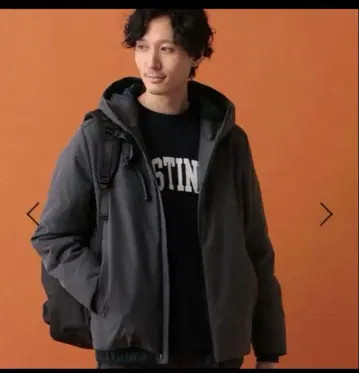 글로벌 워크 라이트 웜 스마트 블루종 차콜 그레이 새상품 S 사이즈