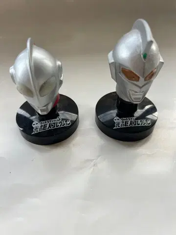 울트라맨 빛의 거인 컬렉션 2체 세트