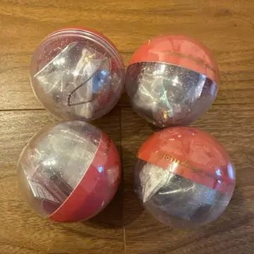 디즈니 크리스마스 2025 리루린린 캡슐 토이 전종 오너먼트