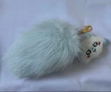 모몽가 꼬리 마스코트 참