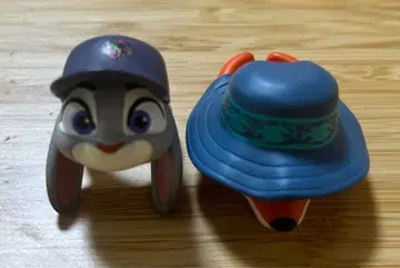 주토피아2 패션 반지