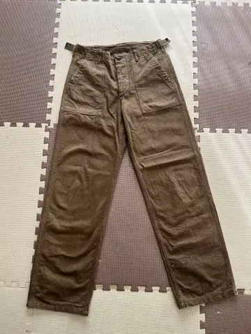 warehouse Lot 1086 HBT MILITARY PANTS